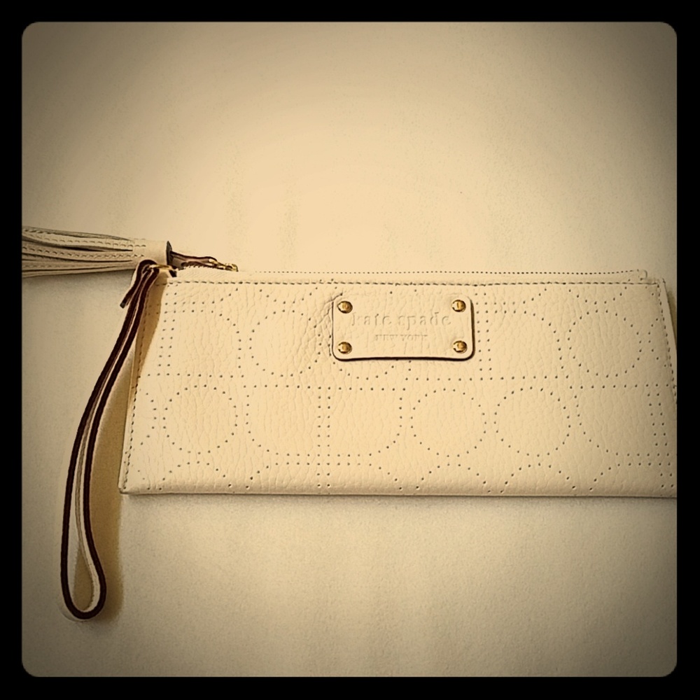 Kate Spade wristlet